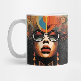 Erykah Badu Mug